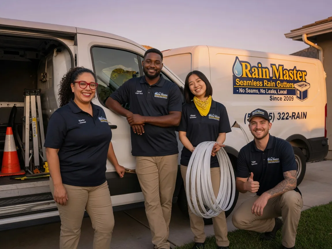 Gutter Installation company in Fairhope, AL